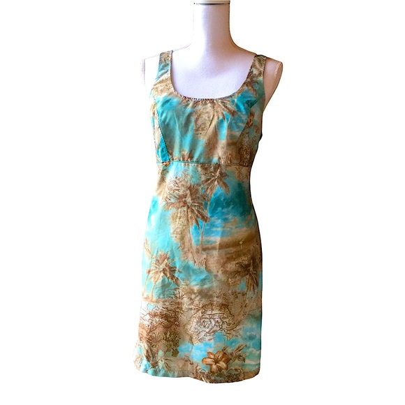 Sunset Separates Dresses & Skirts - Sunset Separates Dress/Beach Coverup. Shortsleeved.